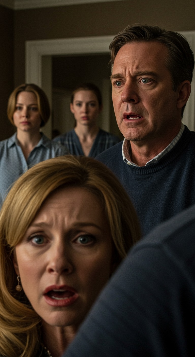 Moi rodzice wyrzucili mnie i moje roczne dziecko z domu, żeby zrobić miejsce dla mojej siostry i jej noworodka – mimo że to ja płaciłem wszystkie rachunki. Mama powiedziała: „To kwestia kasty”. Ale kiedy opublikowałem prawdę w internecie, moi bogaci dziadkowie to zobaczyli – a to, co zrobili, wstrząsnęło całą rodziną.