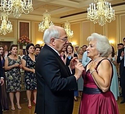 Po 50 latach małżeństwa mąż powiedział, że nigdy nie kochał swojej żony i