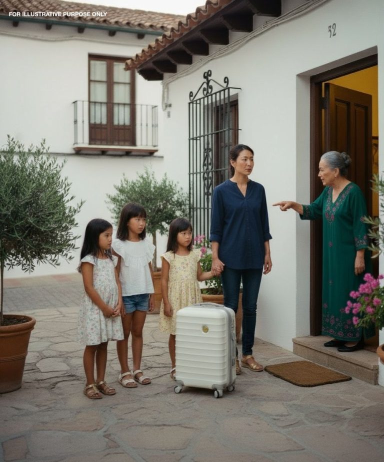 Moja teściowa nalegała, bo nie miałam syna, ale pewnego dnia moja córka odkryła coś, co wszystko zmieniło.