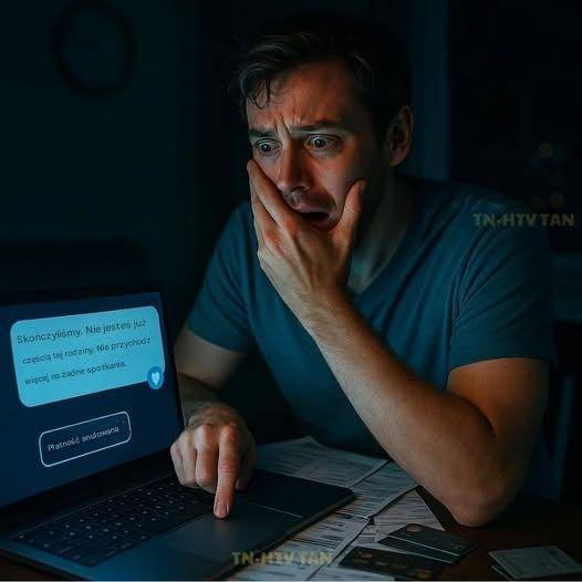 Moja mama napisała: „Zgodziliśmy się, że nie jesteś już częścią rodziny”. Nie przychodź na żadne zgromadzenia…