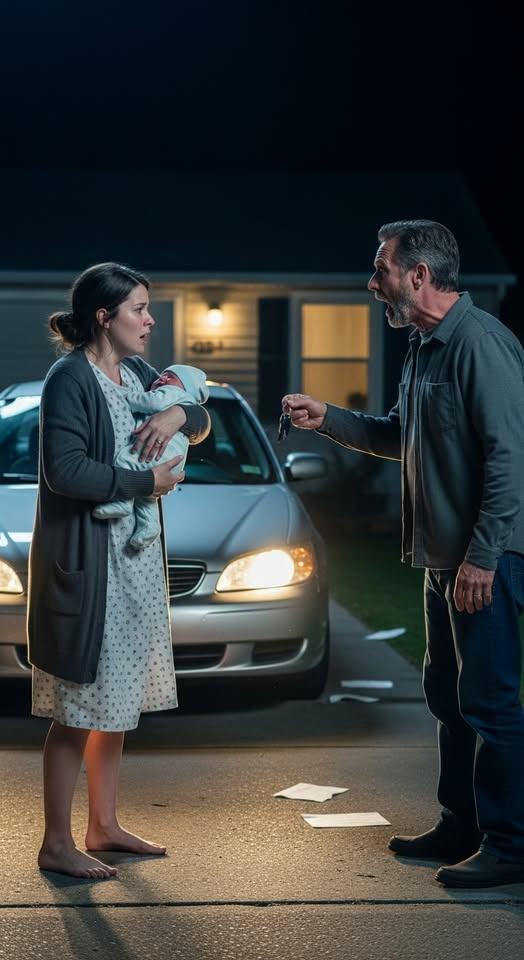 Po cesarskim cięciu napisałam SMS-a: „Proszę, czy ktoś mógłby przynieść kocyk albo pomóc mi go nakarmić?”. Nikt nie odpowiedział. Następnego dnia mama napisała: „Wakacje z moimi ulubionymi ludźmi”. Sześć tygodni później, wciąż w trakcie rekonwalescencji, obudziłam się i zobaczyłam 81 nieodebranych połączeń – i wiadomość od siostry: „Winieneś 5000 dolarów. Wyślij teraz”. Właśnie odpisałam…