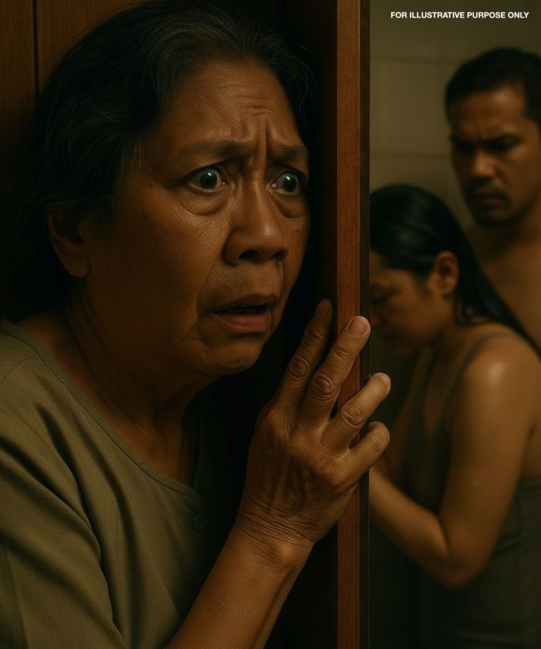 Miałam 73 lata, kiedy przeprowadziłam się do domu mojego syna — za każdym razem, gdy o trzeciej nad ranem brał kąpiel, a ja zerkałam przez drzwi, prawie padałam na twarz z powodu prawdy