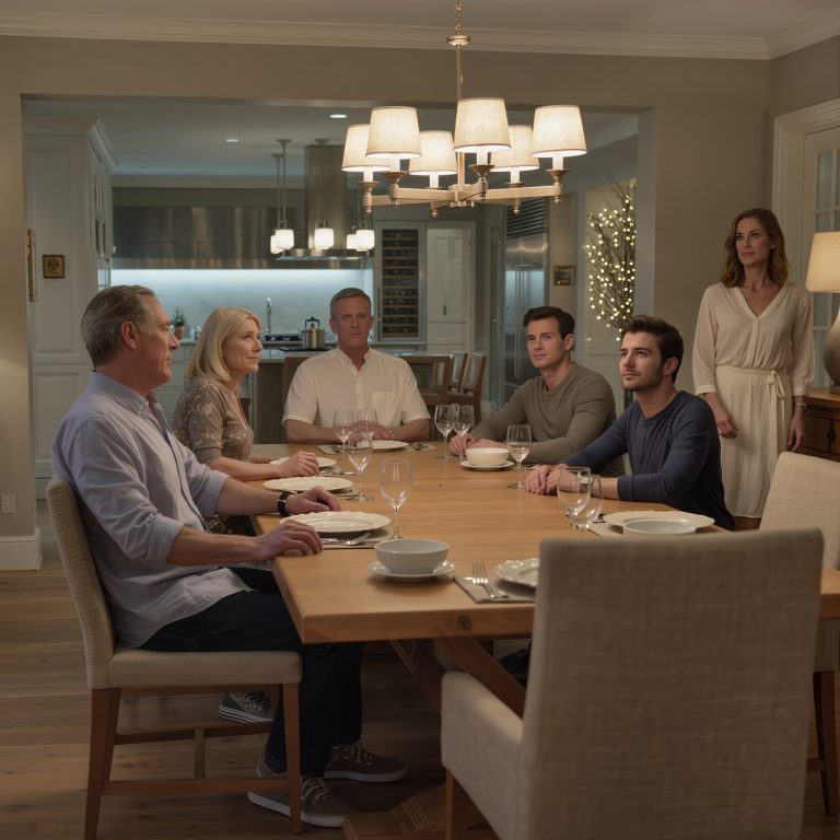 Moja teściowa odebrała telefon od swojej córki, która powiedziała: „Przyjdziemy dziś wieczorem na…