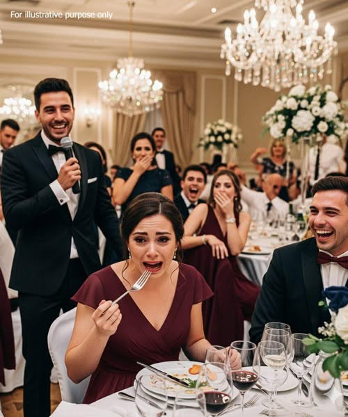 W dniu ślubu mojego syna byłem ostatnią osobą, którą obsłużono – i podano mi talerz zimnych resztek. Zachichotał i powiedział swojej nowej żonie: „Ona jest przyzwyczajona do brania wszystkiego, co życie jej ochłapuje”. Goście śmiali się razem z nim. Nikt nie zauważył, kiedy się wymknąłem. Ale następnego ranka ręce mu się trzęsły, gdy czytał wysłanego przeze mnie maila.