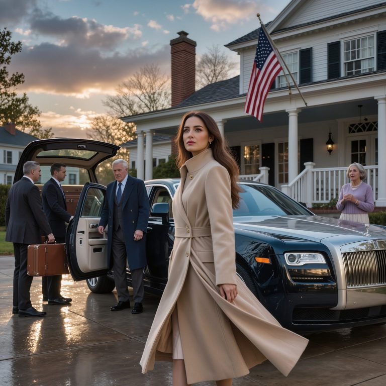 MÓJ MĄŻ MNIE OPUŚCIŁ, JEGO MATKA SIĘ ŚCIGAŁA. JEDEN TELEFON – I MÓJ ZBAWICIEL PRZYJECHAŁ W ROLLS-ROYCE’U