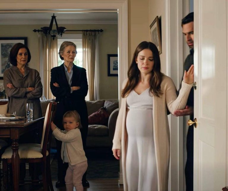 „Tuż po porodzie mój mąż postanowił zaprosić całą rodzinę. Wszyscy nam gratulowali…”