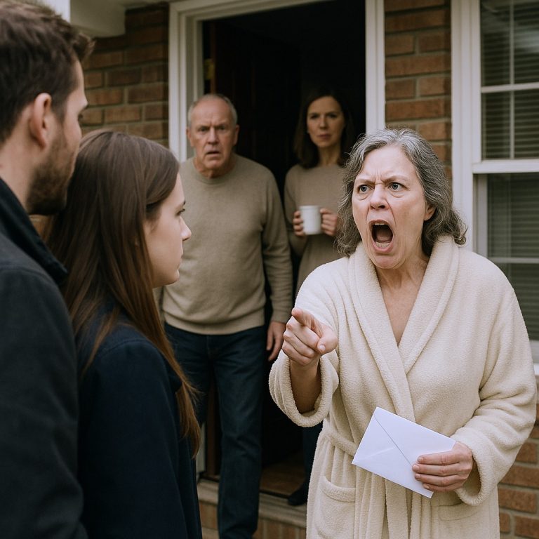 Moja córka spędziła święta Bożego Narodzenia w PUSTYM DOMU po tym, jak moja rodzina stwierdziła, że ​​„nie ma miejsca” przy stole…