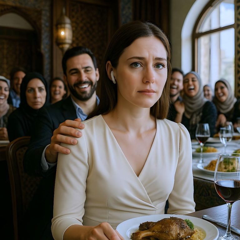 Kiedy miłość staje się niebezpieczną grą: kolacja, która wszystko zmieniła