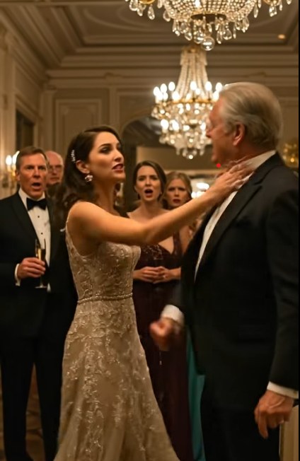 „Oddaj swój penthouse Carlosowi” – ​​zażądali moi rodzice na ślubie mojego brata. Kiedy odmówiłem, ojciec spoliczkował mnie na oczach 200 gości. Muzyka ucichła. Błysnęły flesze. Wygładziłem garnitur, uśmiechnąłem się i wyszeptałem: „Właśnie mnie zgubiłeś”.