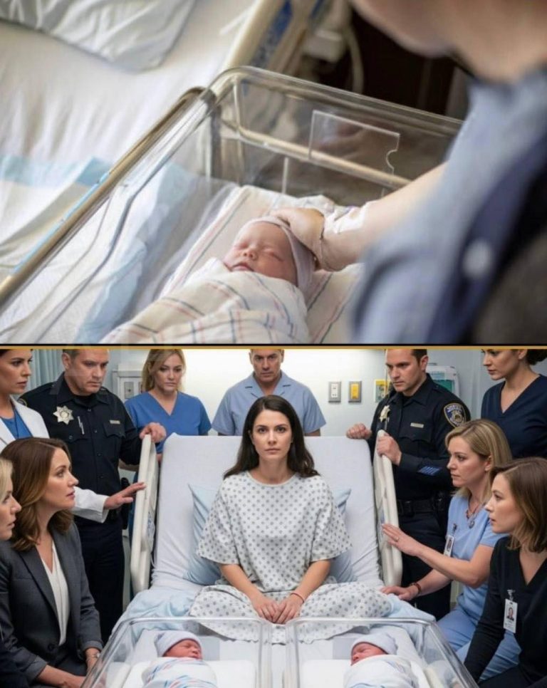 Kiedy moi bliźniacy w końcu przyszli na świat po długim i bolesnym porodzie, moja matka pochyliła się i wyszeptała: „Twoja siostra chce jednego, żeby się pobawić — mówi, że odda go, gdy skończy.”