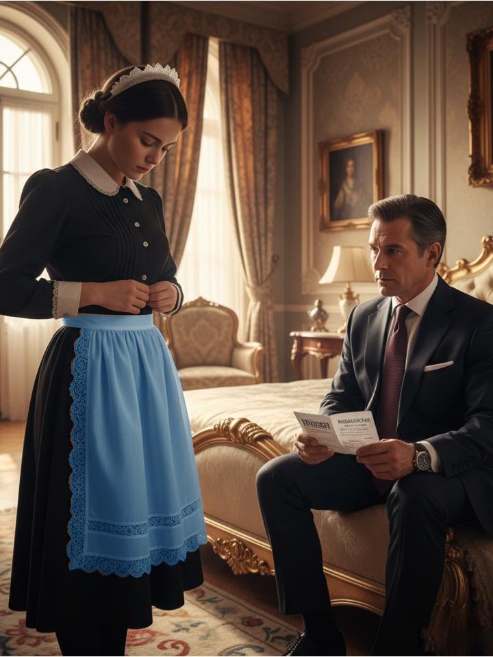 Dla dobra matki zgodziła się na propozycję szefa — ale jego ukryte motywy były czymś, czego się nie spodziewała…