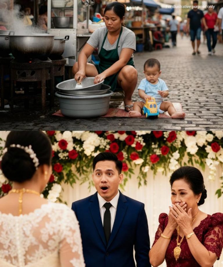 W tym roku kończę 40 lat, ale nigdy nie miałem dziewczyny. Ożeniłem się ze zmywakiem, który ma 3-letniego syna. W dniu ślubu wydarzyło się najgorsze.