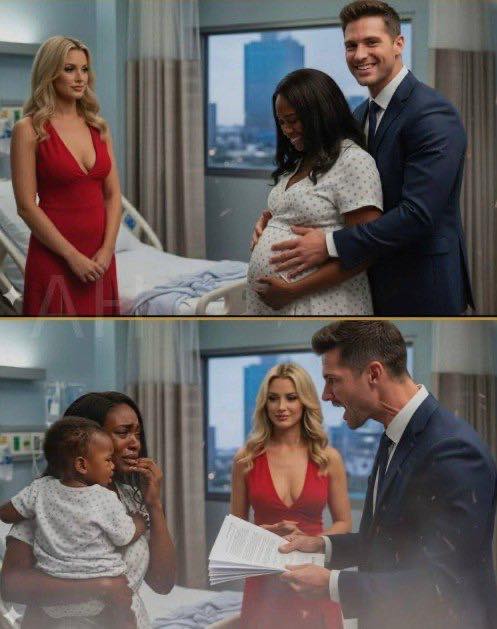 Nieświadomy, że jego żona została zdobyta kontrakt wart 50 miliardów, rozwiodła się z nią i ich chorym, przez wyłączenie swojego…