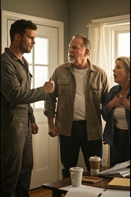 „Po prostu zazdrościsz swojemu młodszemu bratu – on odniósł sukces, a ty jesteś tylko robotnikiem w fabryce” – zadrwił mój tata. Nie sprzeciwiłem się. Po prostu się uśmiechnąłem i odszedłem. Następnego ranka obudziłem się i zobaczyłem 154 nieodebrane połączenia. Wtedy wszystko się zmieniło.