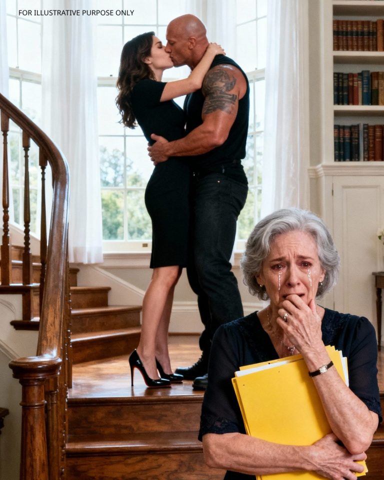 Po stracie syna milczałam o jego testamencie — aż pewnej nocy znalazłam jego wdowę całującą się z innym mężczyzną. Uśmiechnęła się krzywo i powiedziała: „Pakuj się, to teraz nasz dom”. Ale kiedy wyciągnęłam papiery, które zostawił mi syn, jej świat się rozpadł.