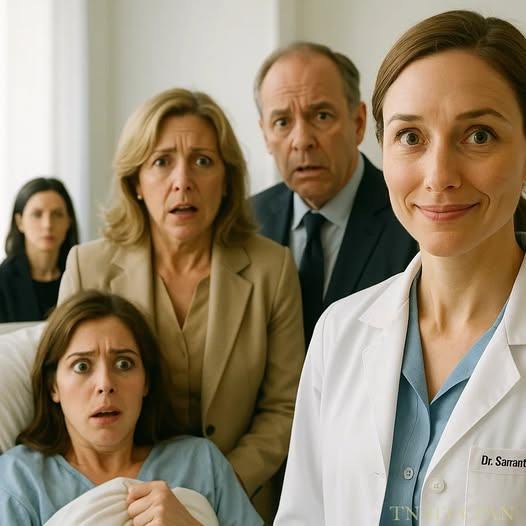 Moja rodzina ciągle powtarzała mi, że jestem nieudacznikiem. W milczeniu uczestniczyłem w ceremonii awansu mojej siostry. Wtedy jej dowódca bazy spojrzał na mnie i wyszeptał: „Czekaj… Ty…?”. W pokoju zapadła grobowa cisza. Nawet mój ojciec milczał…