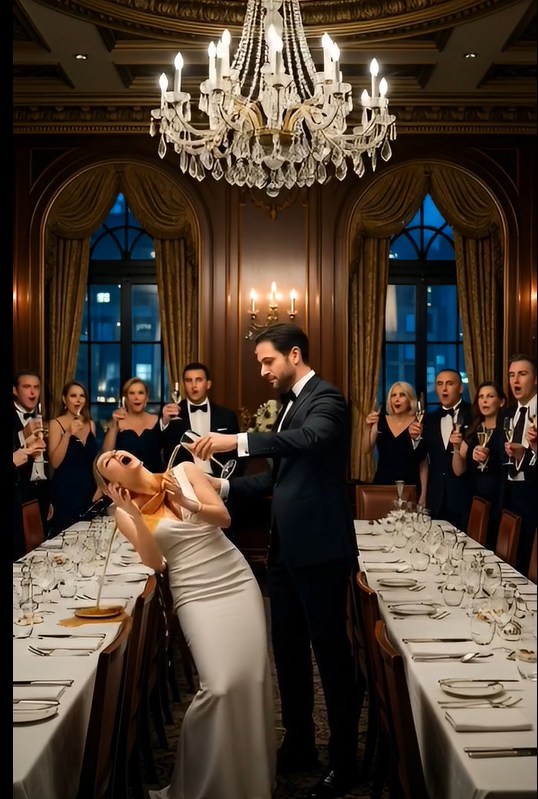 Na naszym przyjęciu zaręczynowym mój narzeczony nazwał mnie „nieznośną” przed 37 gośćmi, śmiejąc się jak z żartu. Nie wiedział, że noszę w sobie jego dziecko. Upokorzona i zrozpaczona, wyszłam z domu tego wieczoru i nigdy nie oglądałam się za siebie. Kilka miesięcy później, kiedy rodziłam, nigdzie go nie było – ale moja najlepsza przyjaciółka była tuż obok, trzymając mnie za rękę. Kiedy pielęgniarka zapytała, kto jest ojcem, imię, które napisałam na akcie urodzenia, zmieniło wszystko.