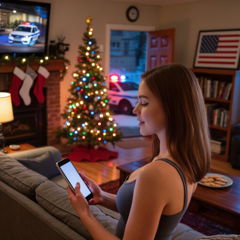 Kiedy zapomniałam o deserze na Boże Narodzenie, moja matka krzyknęła: „Jesteś taką bezużyteczną kobietą, że nawet nie potrafisz…