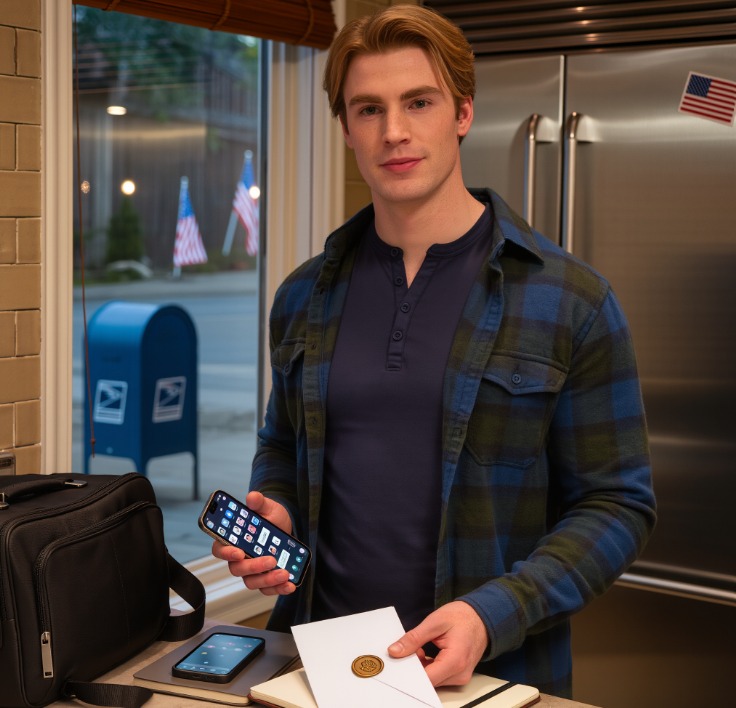 Napisałam do rodzinnego czatu: „Dziś wieczorem odbieram nagrodę – byłoby dla mnie bardzo ważne, gdybyś przyszedł”. Mój brat odpowiedział: „Zamiast tego idziemy na koncert”. Mama dodała: „Nie wpędzaj nas w poczucie winy”. Odpowiedziałam po prostu: „W porządku”. Tego wieczoru widzieli, jak odbieram nagrodę na żywo w telewizji.