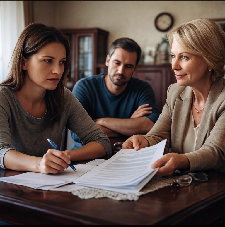 „Odchodzę” – oświadczyła Mary nagle, postanawiając walczyć o swoje dziedzictwo i życie poza kontrolą Elżbiety.