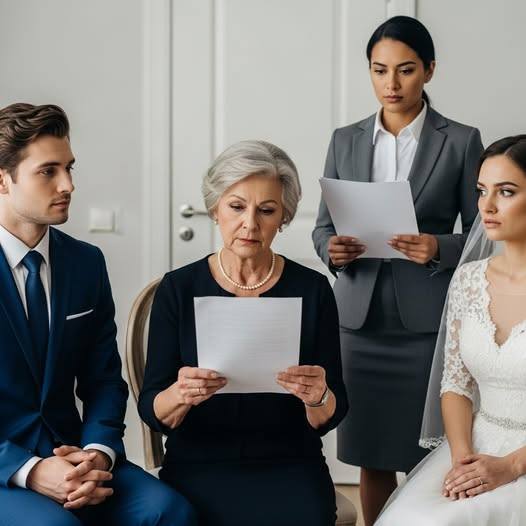 Nie wspomniałam o 7 milionach dolarów, które odziedziczyłam po mężu, kiedy mój syn się ożenił – i jestem za to bardzo wdzięczna