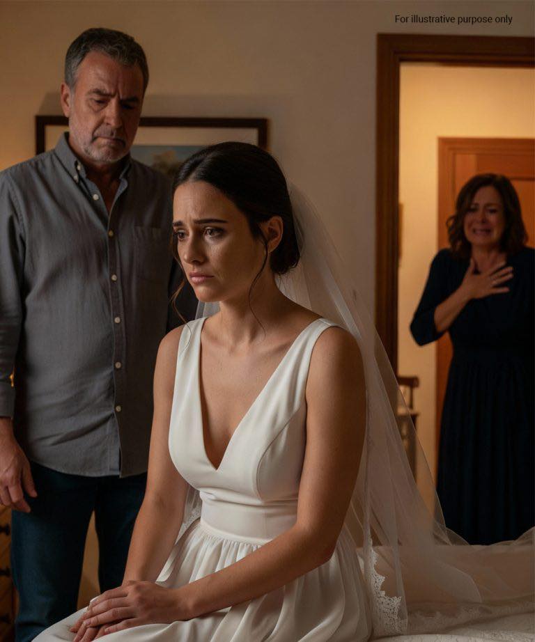 Przyłapałam męża z narzeczoną mojego syna na kilka dni przed ich ślubem. Byłam gotowa się z nim skonfrontować, ale syn mnie powstrzymał. Pochylił się do mnie i wyszeptał: „Mamo, wiem…”.