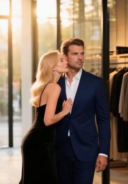 Kiedy Kupowałem Ubrania i Spotkałem Moją Byłą Żonę, Nagle Pochyliła Się Nad Moim Uchem i Coś Wyszeptała. Byłem Wstrząśnięty i Natychmiast Zabrawszy Moją Nową Żonę do Szpitala na Badania