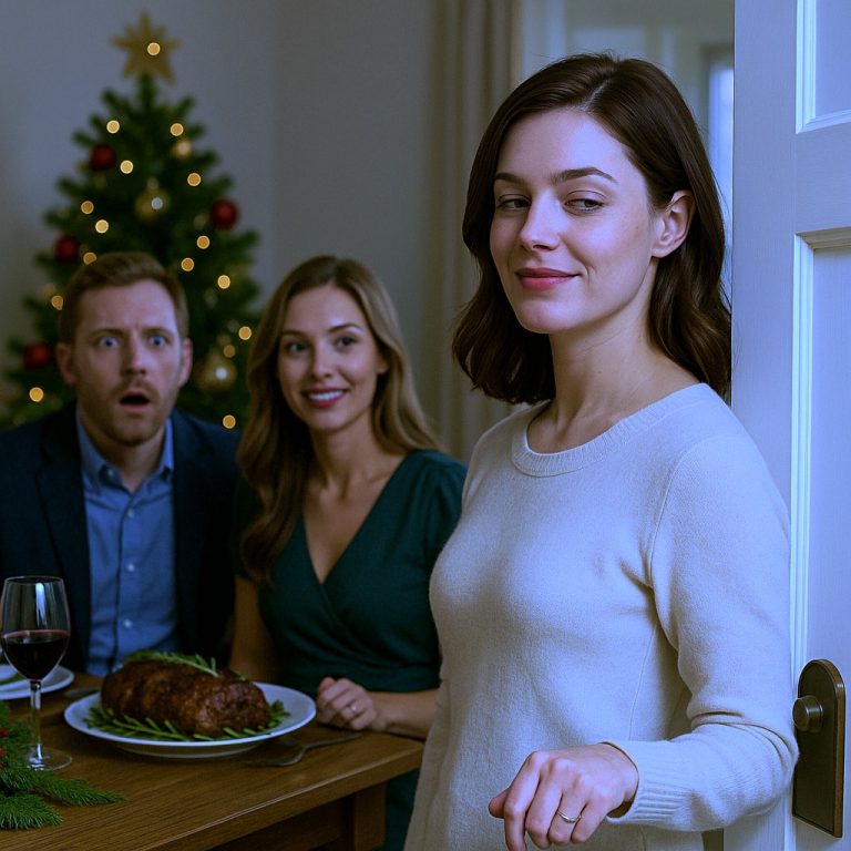 Mój mąż powiedział, że jego była przyjedzie na święta! Ale sama wysłałam mu zaproszenie…