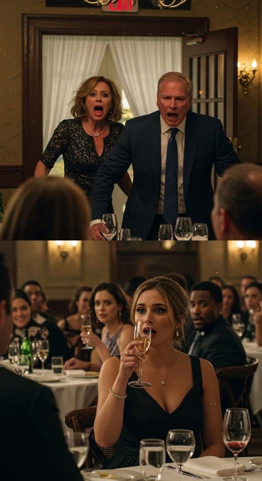 Moi rodzice uwielbiali moją siostrę i całkowicie zignorowali mój ślub. Śmiali się, mówiąc: „Prawdziwą uroczystością będzie ślub twojej siostry”. Moja siostra szydziła: „Ja bym nie dała rady w tak tandetnym miejscu, lol”. Odmówili przybycia, udając, że w ogóle się nie odbywa. Ale kiedy ceremonia się skończyła, nagle się pojawili – bladzi, drżący i spanikowani…