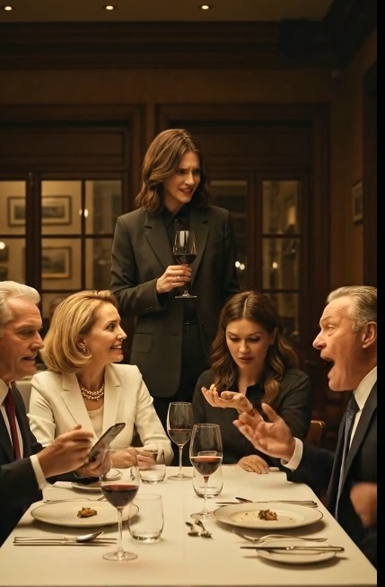 Moja rodzina myślała, że ​​ledwo wiążę koniec z końcem, pracując od wypłaty do wypłaty jako gosposia. „Żałosna dziewczyna, wciąż sprzątająca cudze domy?” – zadrwił mój tata przy kolacji. Ale tego wieczoru moja twarz pojawiła się w telewizji – w wywiadzie dla listy miliarderów Forbesa. Opadli im szczęki, gdy zorientowali się, że rolls-royce na zewnątrz jest mój.