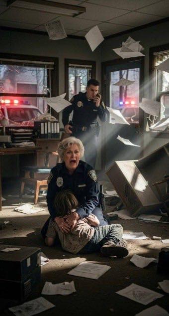 „WĄŻ TATUSIA JEST NAPRAWDĘ DUŻY, BOLI!”