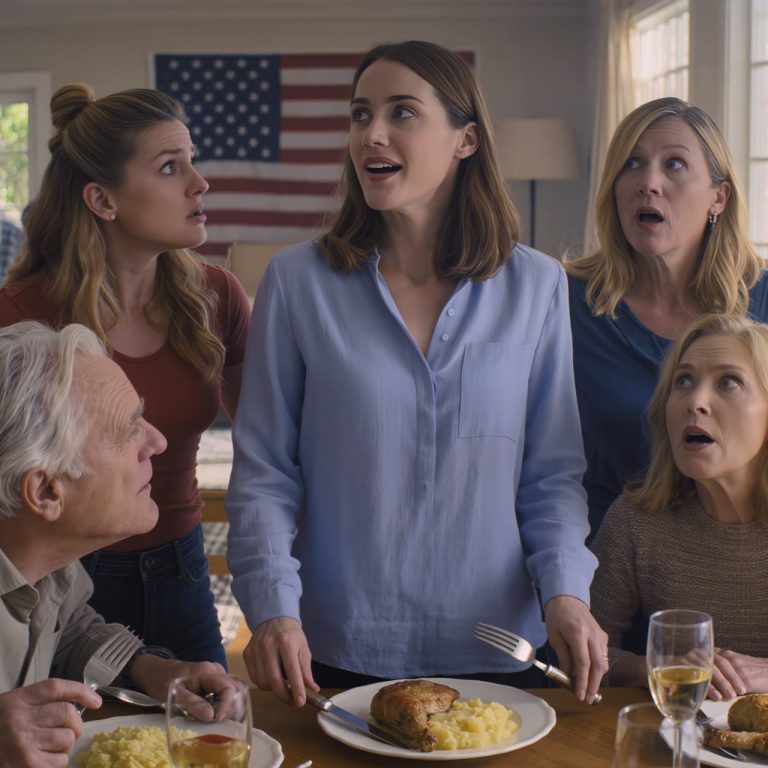 Podczas rodzinnego obiadu moja siostra oznajmiła: „Mama i tata powiedzieli: »Nigdy nie wkładasz nic w tę rodzinę«. Wszyscy byli spokojni. Wkurzyłem się i powiedziałem: »Świetnie. Moja miesięczna rata kredytu hipotecznego w wysokości 8000 dolarów kończy się dzisiaj«. Mój ojciec zakrztusił się drinkiem, a uśmiech mojej mamy zniknął…”