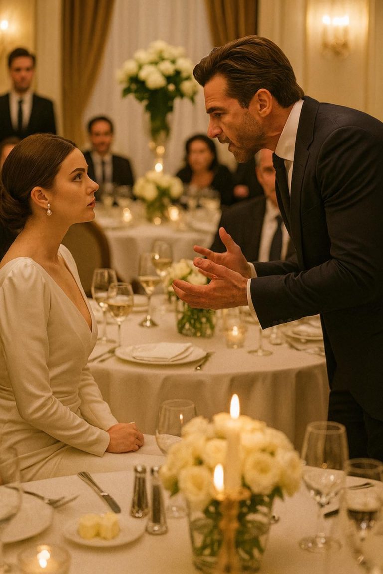 Mój mąż dostał milion dolarów za ślub ze mną, ale tajemnica mojego ojca zmieniła wszystko.