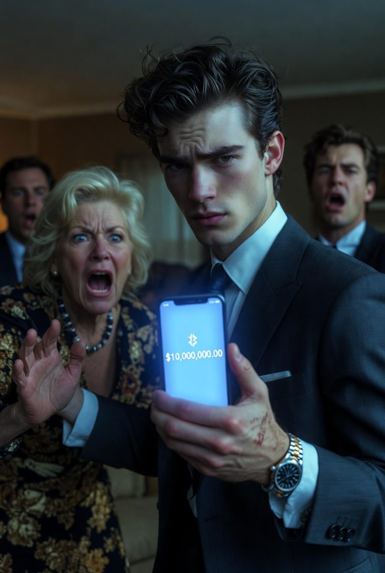 Moja matka sprzedała Rolexa mojego zmarłego ojca, żeby kupić samochód mojemu przyrodniemu bratu. Kiedy właściciel lombardu zadzwonił do mnie: „W tym zegarku jest coś ukryte…”