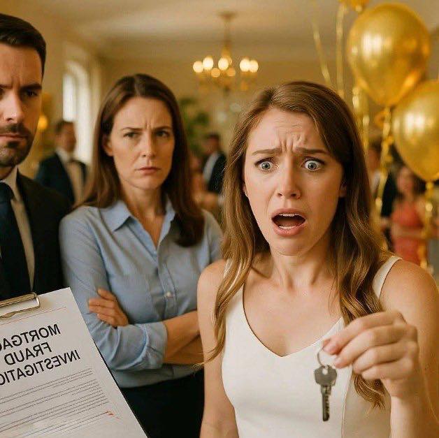 Dostałam powiadomienie z banku z prośbą o uiszczanie miesięcznych rat za pożyczkę w wysokości 600 tysięcy. Zszokowana powiedziałam im, że nigdy o nią nie wnioskowałam. Po dochodzeniu odkryłam, że moja siostra użyła moich danych, aby kupić dom. W dzień jej wielkiego parapetówy zobaczyła mnie już w środku. Kiedy zapytała, jak weszłam, zaśmiałam się i wskazałam na pracownika banku. Jej twarz natychmiast pobladła…