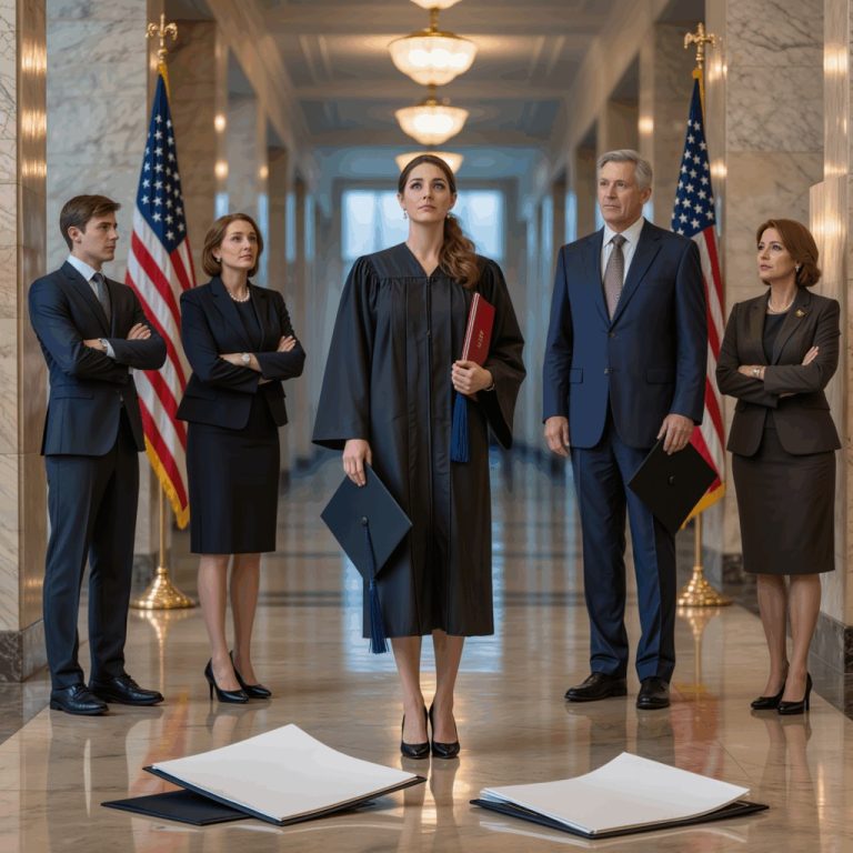 W dniu ukończenia szkoły ojciec podarł mój dyplom ukończenia studiów medycznych tylko dlatego, że mój brat oblał egzamin. Mama nazwała mnie egoistką. „Teraz będziesz opiekować się swoim bratem” – mówili. Ale to, co zrobiłem później, zszokowało wszystkich.