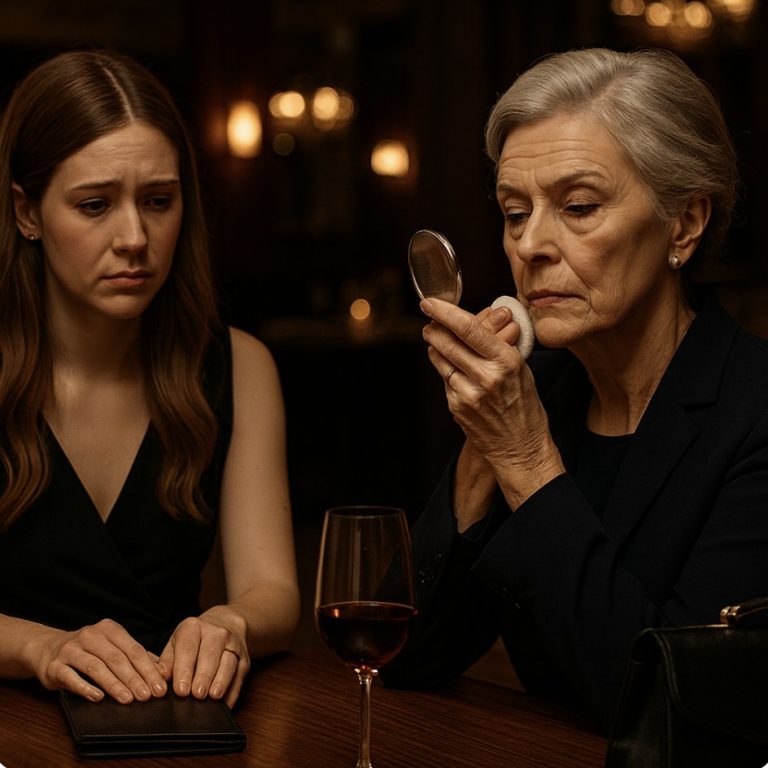 Moja przyszła teściowa zaprosiła mnie do restauracji, zamówiła tyle jedzenia, ile potrzeba dla połowy stolika, a na koniec oznajmiła, że ​​cały ten cyrk to „test”!