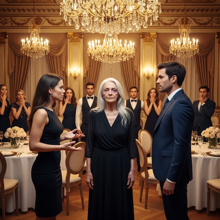 Ciche spojrzenia, siniak na mojej twarzy, okrutne wyznanie mojego syna i moment, w którym w końcu stanęłam twarzą w twarz z prawdą, której przez lata udawałam, że nie widzę