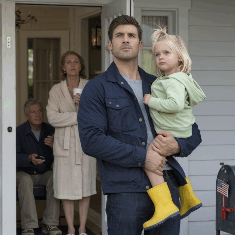 Moja matka odmówiła opieki nad córką: „Nie jesteśmy twoimi nianiami”. Ponieważ byłem synem spłacającym jej kredyt hipoteczny, po prostu się uśmiechnąłem i odpowiedziałem: „Masz rację. I nie jestem twoim bankiem”. Wtedy zaczęła się panika.