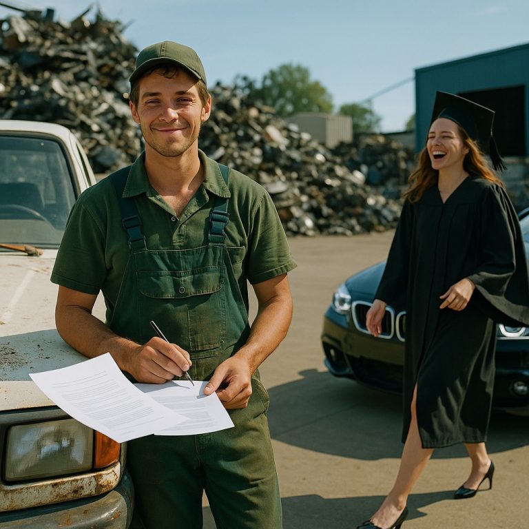 Nasz związek zakończył się pewnego ważnego dnia, ale prawdziwy zwrot akcji nastąpił wiele lat później