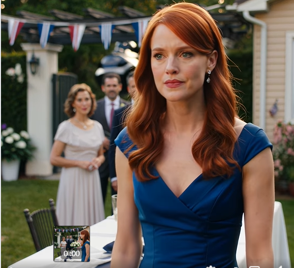 Na przyjęciu zaręczynowym mojej siostry, moja rodzina wyśmiewała mojego „fałszywego” narzeczonego. Milczałam, aż przyleciał prywatnym helikopterem, rozdał prezenty i nazwał mnie swoją uroczą żoną.