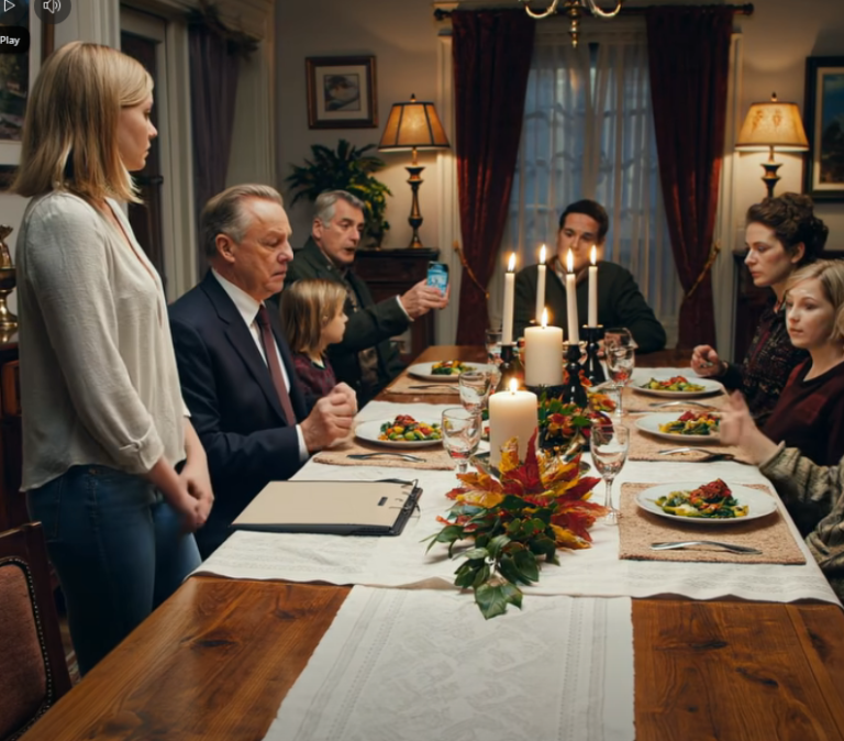 Podczas Święta Dziękczynienia moja siostra ogłosiła przed wszystkimi: „Bądźmy szczerzy – ona nigdy…