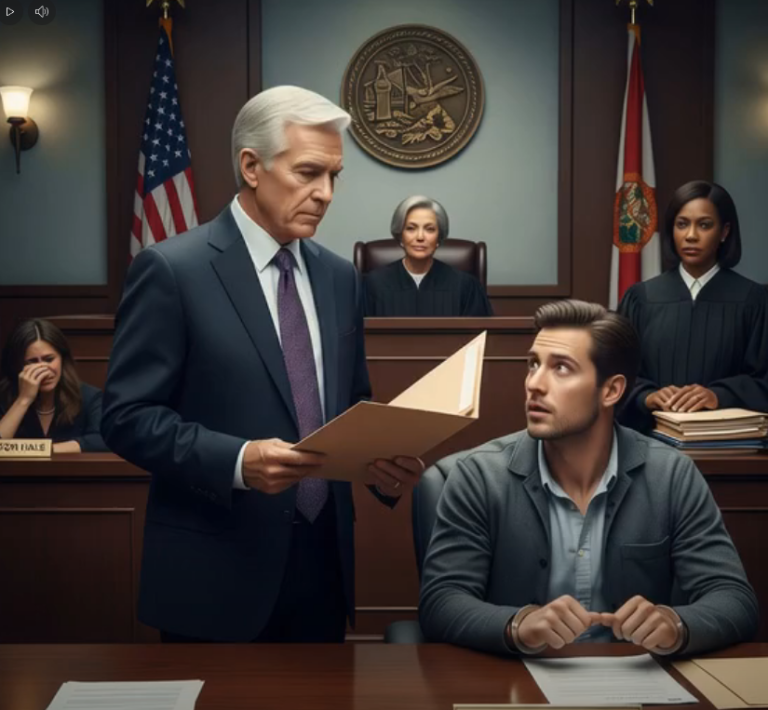 Zdradzony przez własną rodzinę, straciłem spokój, zaufanie i prawie dom, ale znalazłem w sobie siłę, by odzyskać sprawiedliwość, ochronić wnuka i zacząć od nowa.