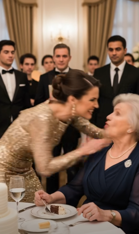 Matka panny młodej posadziła mnie, „biedną ciocię”, przy najgorszym stoliku. „Znaj swoje miejsce”, zadrwiła. Nie wiedziała, że ​​jestem właścicielką wielomilionowej firmy eventowej. Podczas toastu publicznie podziękowała mojej firmie. Wtedy wysłałam jednego SMS-a i cała ekipa cateringowa zaczęła się cicho pakować i wychodzić…