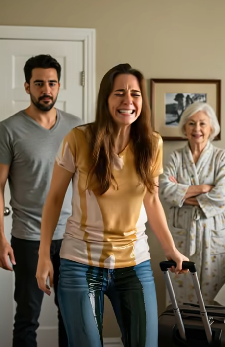 Siedzieliśmy tam, gdy zaszokował wszystkich, odmawiając przyjęcia pieniędzy, które próbowała mu dać jego własna matka. „Albo wpłacę to do banku, albo wyprowadzam się z mieszkania!” – oznajmił. Początkowo myślałem, że to żart, ale jego poważny ton zmroził całą salę. Kilka godzin później nawet jego teściowa już o tym słyszała, a rozmowy, które nastąpiły później, przekształciły ten niewiarygodny moment w historię tak dramatyczną, że nikt nie mógł przestać jej opowiadać.