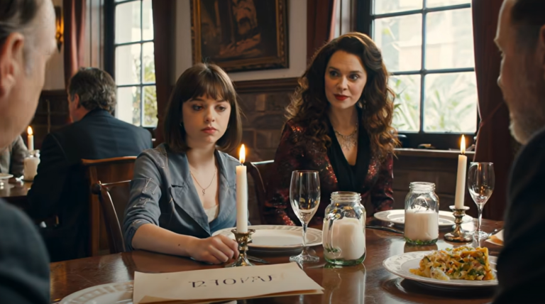 Przy obiedzie mama mnie rozmazała. Twój sukces nic nie znaczy. Twoja siostra to moje złoto. Przesunąłem rachunek…