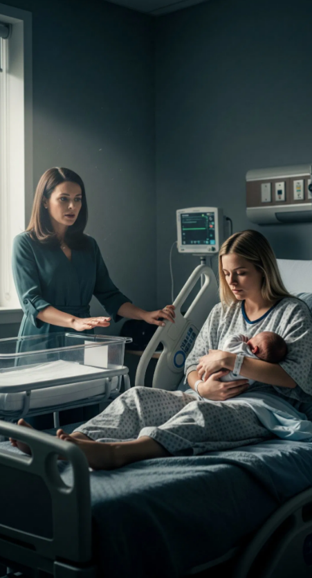 Kiedy zaczęłam rodzić, rodzice odmówili zabrania mnie do szpitala. „Przymiarka sukni ślubnej twojej siostry jest ważniejsza” – powiedzieli. Zadzwoniłam więc sama po Ubera, gdzie urodziłam na tylnym siedzeniu. Kilka dni później mieli czelność zapytać, czy mogą zobaczyć moje dziecko.