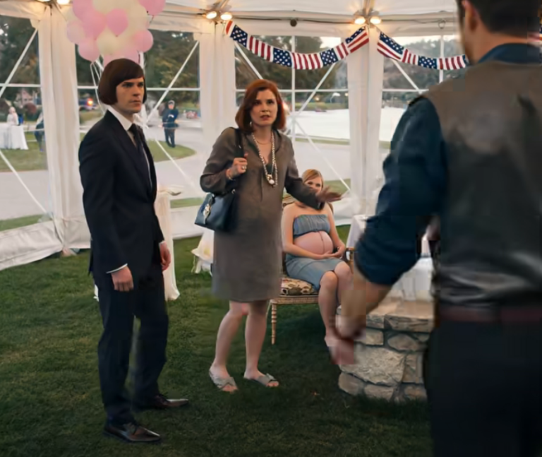 Na baby shower mojej siostry byłam w 9. miesiącu ciąży. Kiedy dotarliśmy na miejsce, moja…