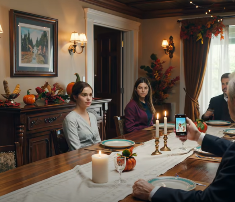 Podczas Święta Dziękczynienia moja siostra ogłosiła przed wszystkimi: „Bądźmy szczerzy – ona nigdy…