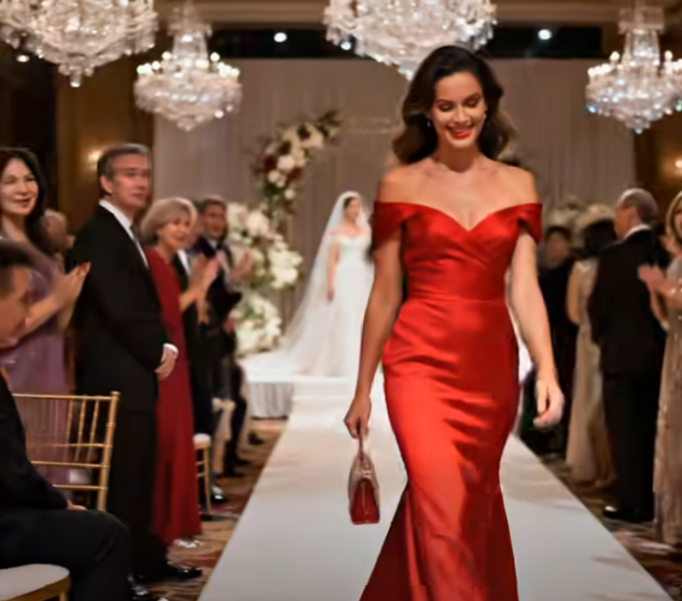 Otworzyłam laptopa męża, żeby zamówić pizzę – i znalazłam sekretny folder ślubny. Nie konfrontowałam się z nim. Upiekłam ulubione ciasto jego matki… I weszłam na ich ślub z uśmiechem.